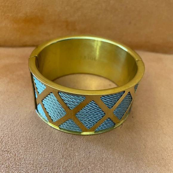 Charriol Cuff Bracelet Classic piece! - Picture 3 of 3